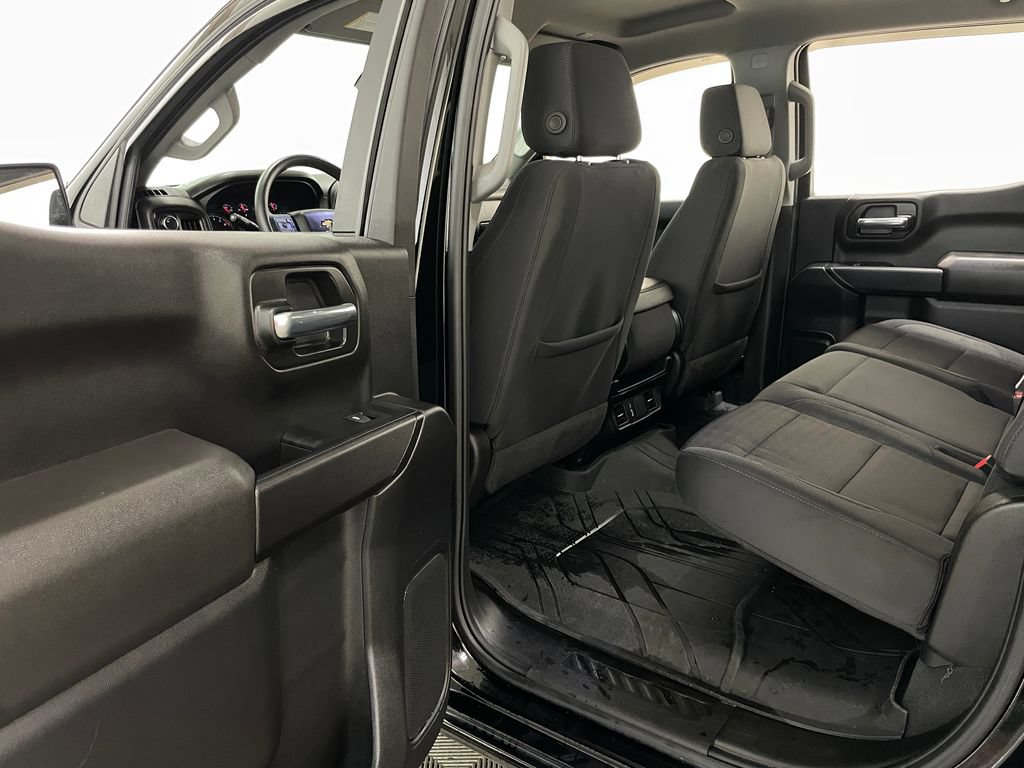 Certified 2024 Chevrolet Silverado 1500 Custom AWD/4WD image 41