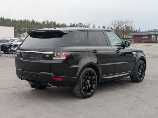 Used 2016 Land Rover Range Rover Sport HSE image 5