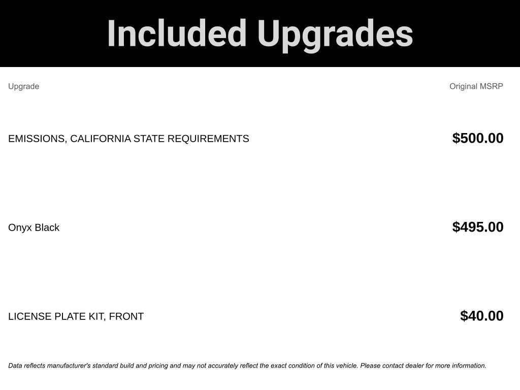 Used 2026 GMC Sierra EV Elevation image 2