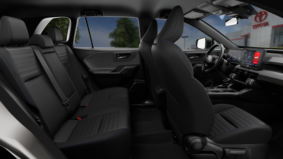 New 2026 Toyota RAV4 AWD Plug-in Hybrid image 42