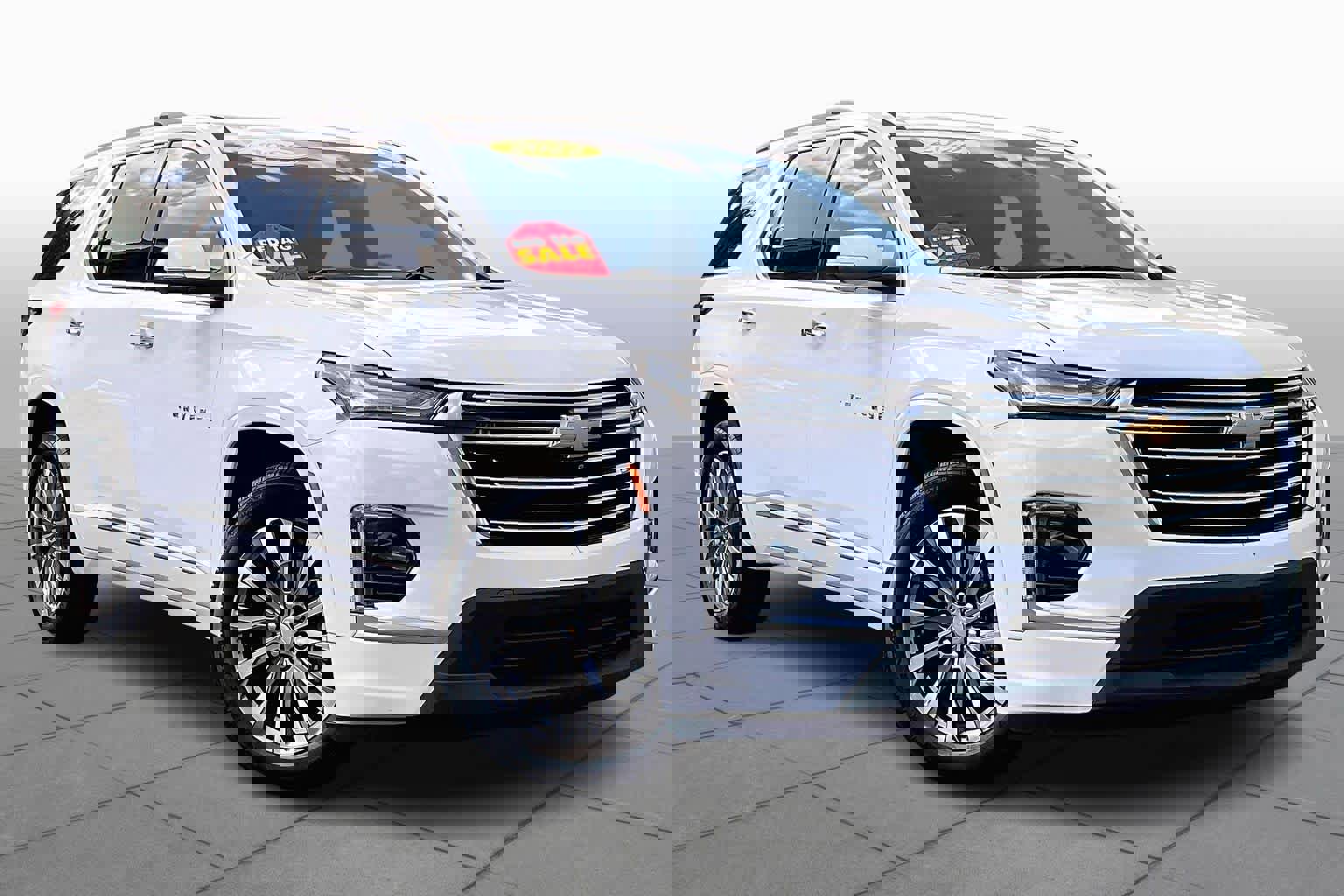 Certified 2022 Chevrolet Traverse Premier image 3