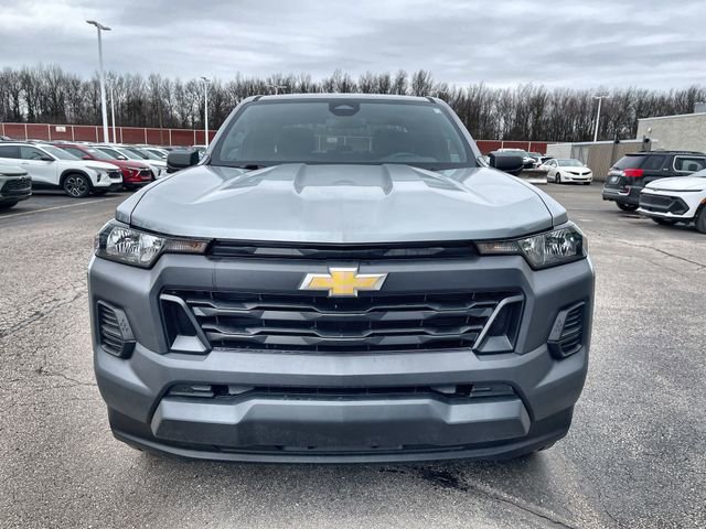 Certified 2023 Chevrolet Colorado W/T image 30