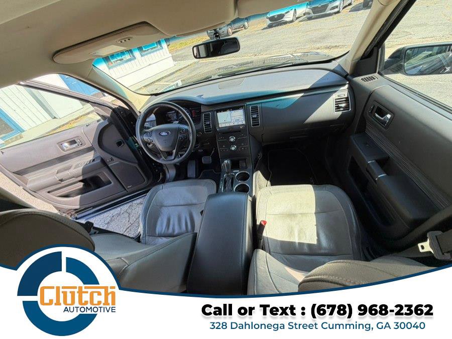 Used 2018 Ford Flex SEL w/ Equipment Group 202A FWD image 19