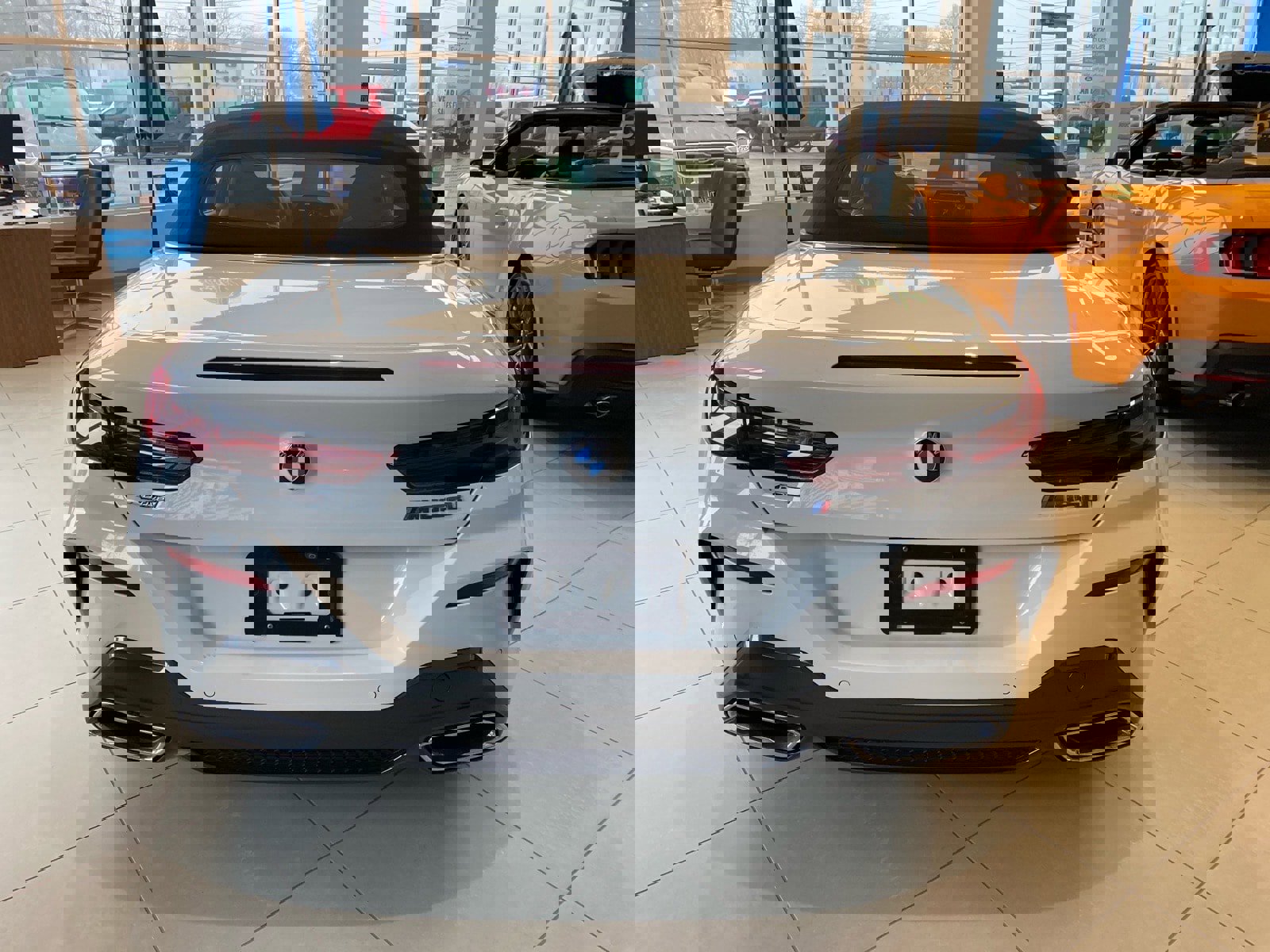 Used 2019 BMW M850i xDrive M850i xDrive image 4