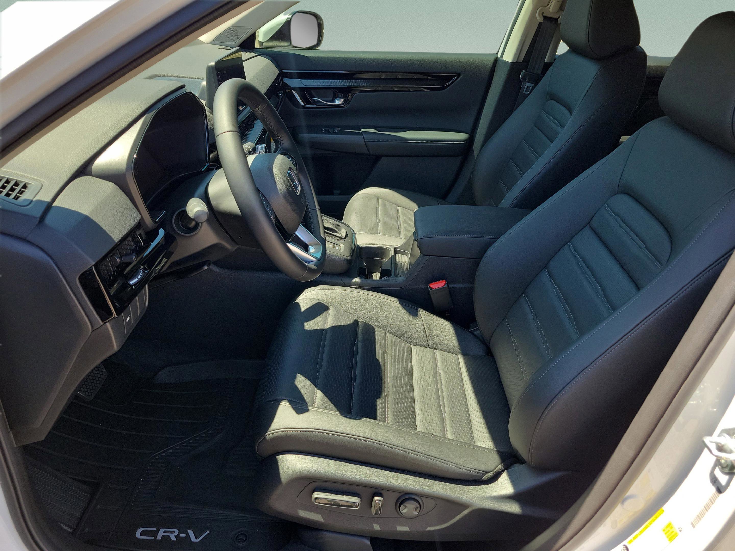 New 2026 Honda CR-V EX-L image 25