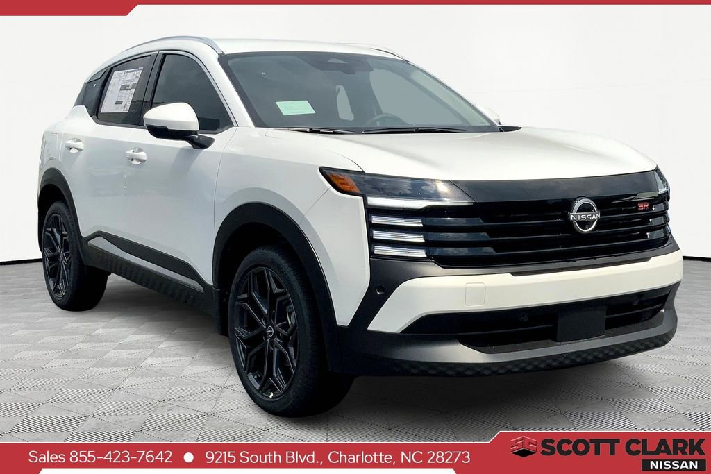 New 2025 Nissan Kicks SR image 1