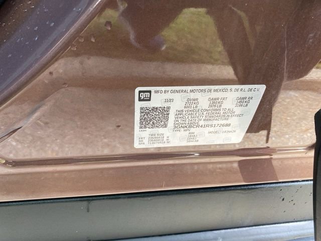 Used 2024 Chevrolet Blazer LT w/ Convenience Package image 29