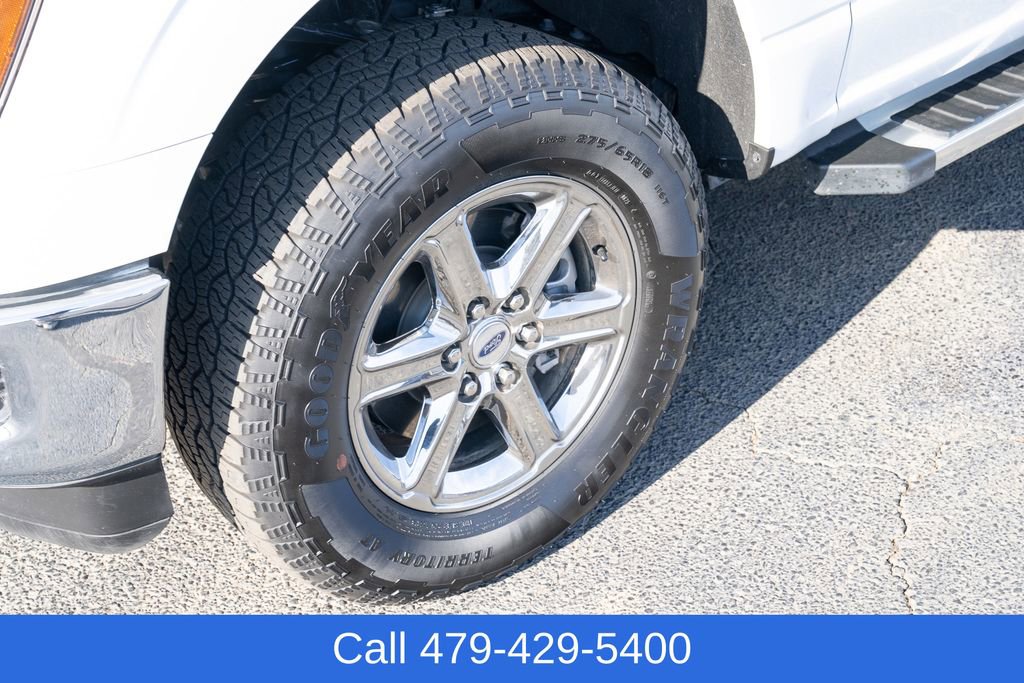 Used 2025 Ford F150 XLT w/ Equipment Group 301A Standard image 10