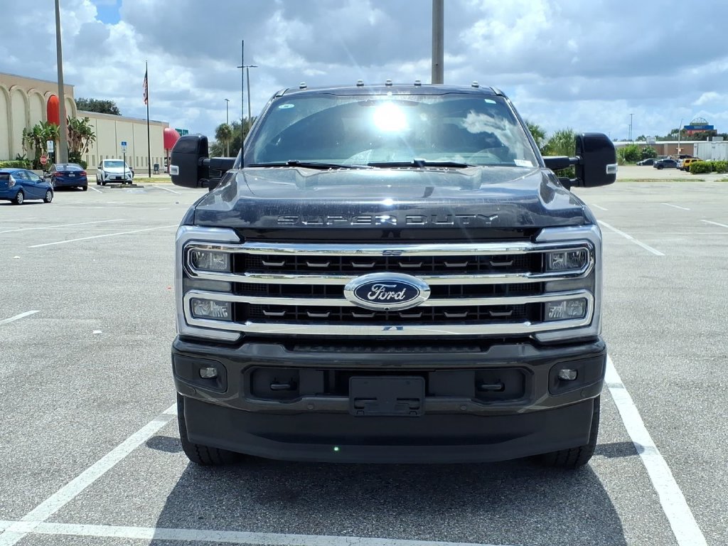 Used 2024 Ford F250 King Ranch AWD/4WD image 2