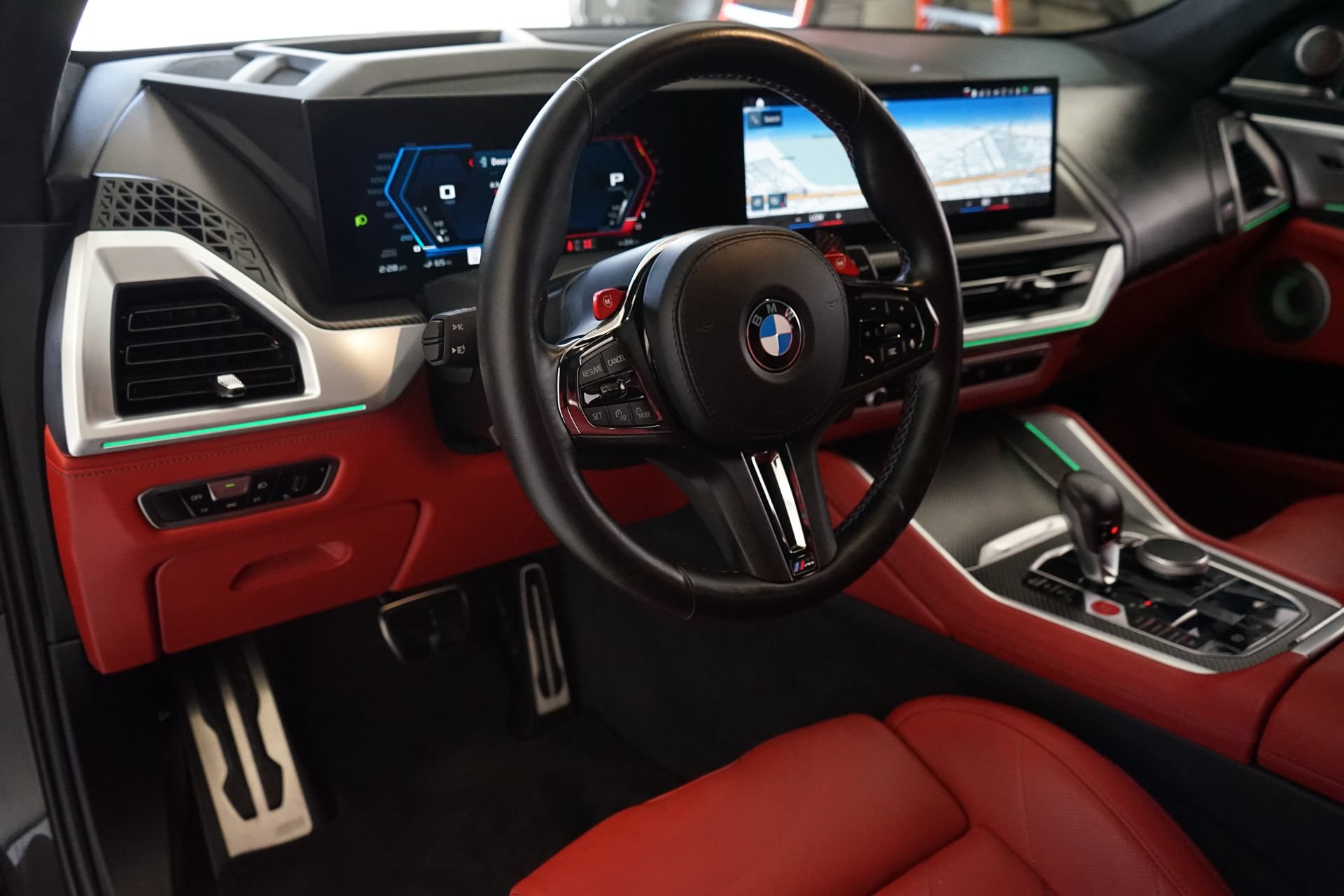 Used 2023 BMW XM AWD/4WD image 7