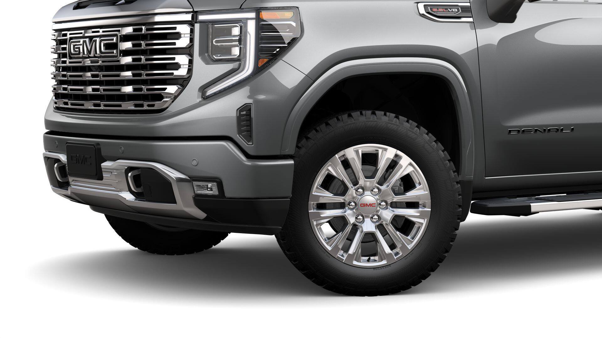 New 2026 GMC Sierra 1500 Denali w/ Technology Package AWD/4WD image 29