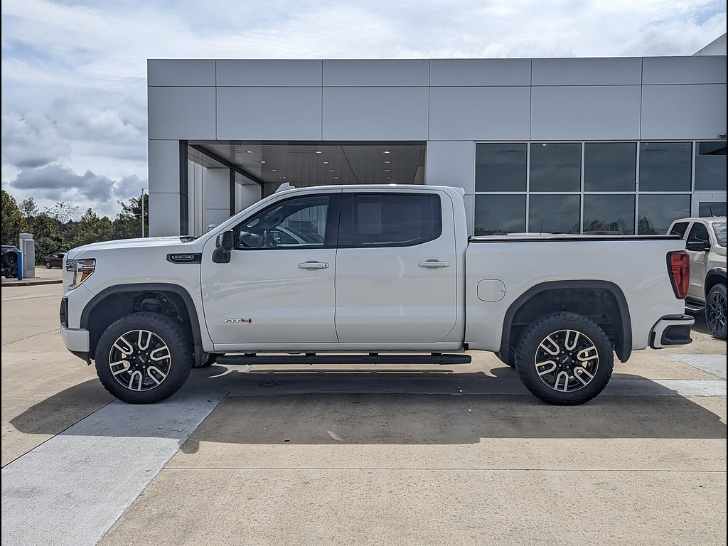 Used 2021 GMC Sierra 1500 AT4 w/ AT4 Premium Package AWD/4WD image 10