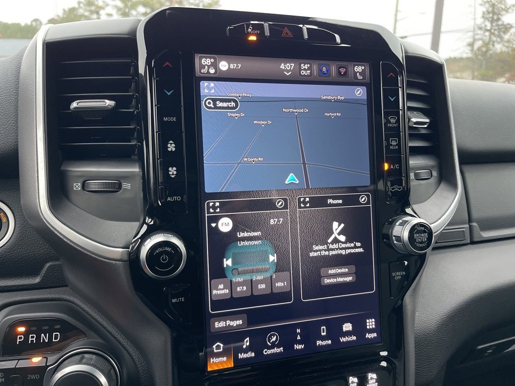 Used 2024 RAM 2500 Big Horn w/ Safety Group image 10