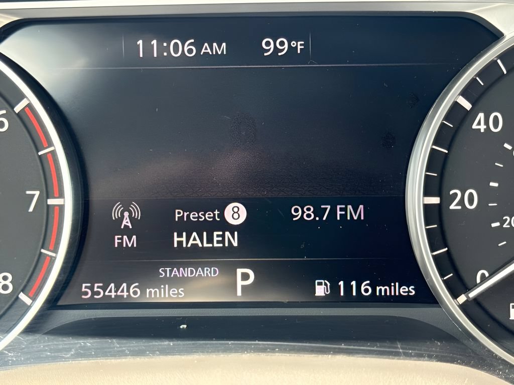 Used 2023 Nissan Rogue SV FWD image 15