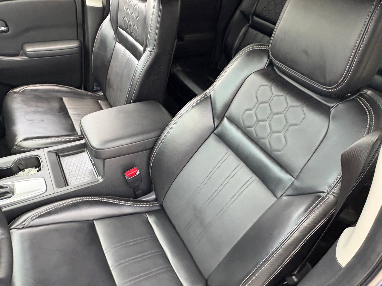 Certified 2024 Nissan Frontier SL w/ Technology Package RWD image 26