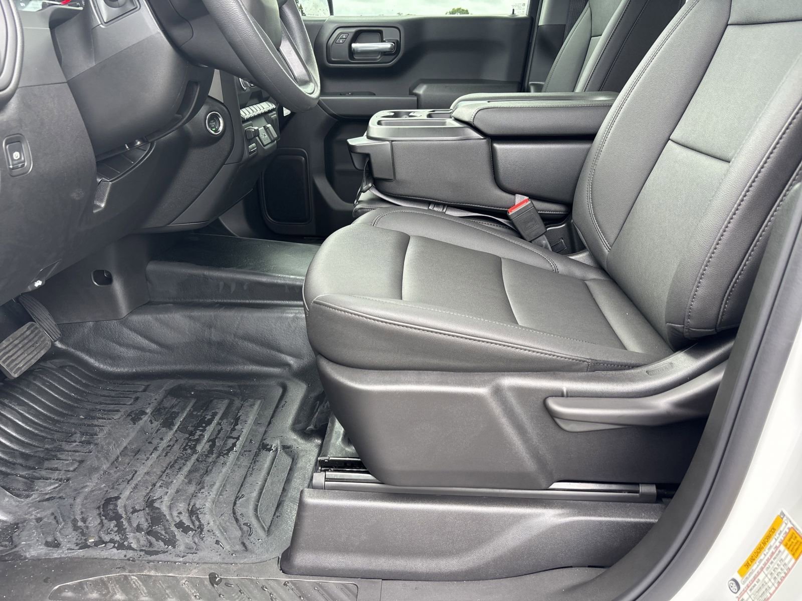 New 2026 GMC Sierra 1500 Pro w/ Pro Value Package image 19