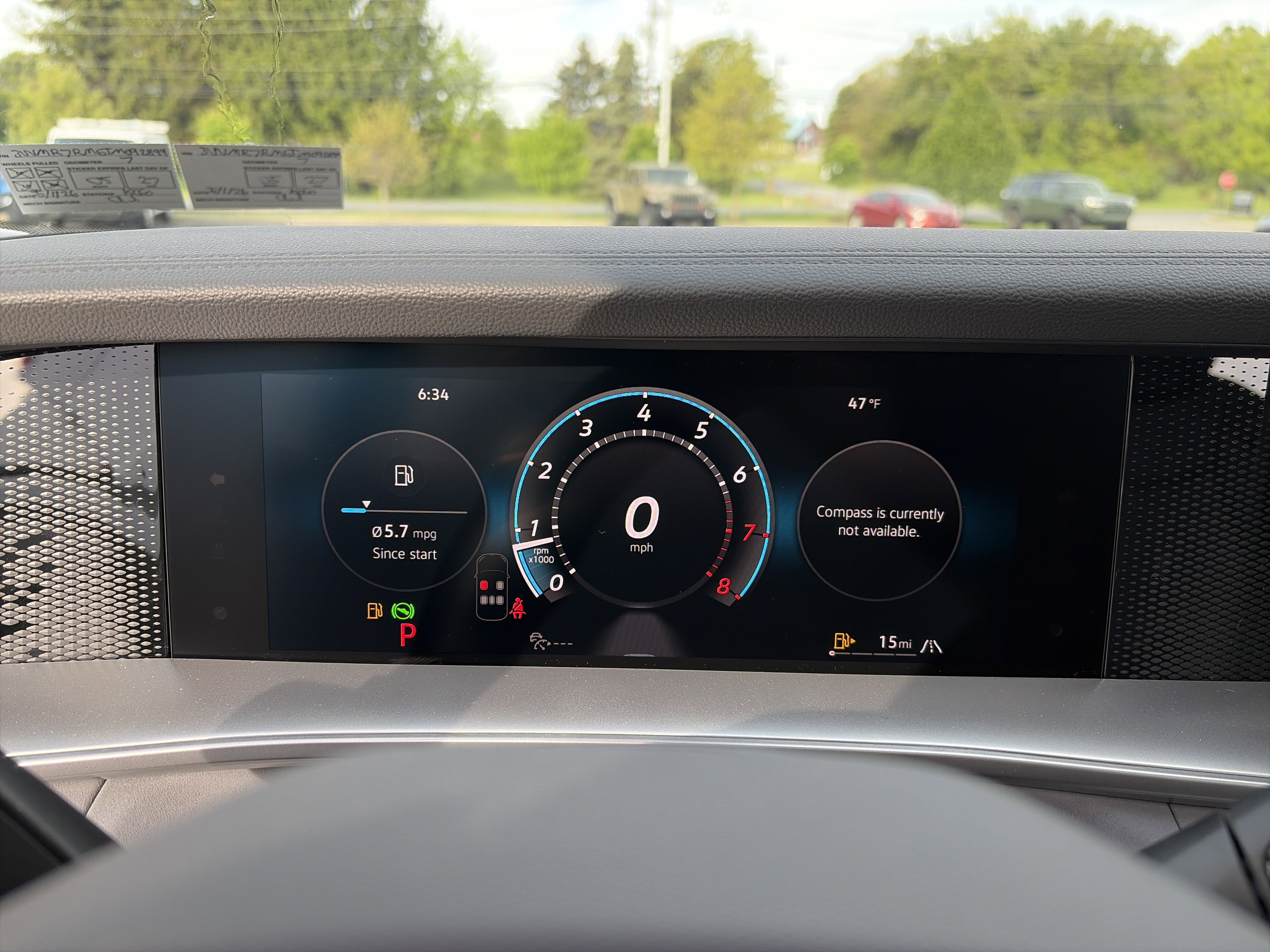 New 2026 Volkswagen Tiguan SE AWD/4WD image 25