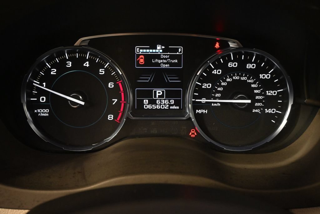 Used 2018 Subaru Forester 2.5i Premium AWD/4WD image 25