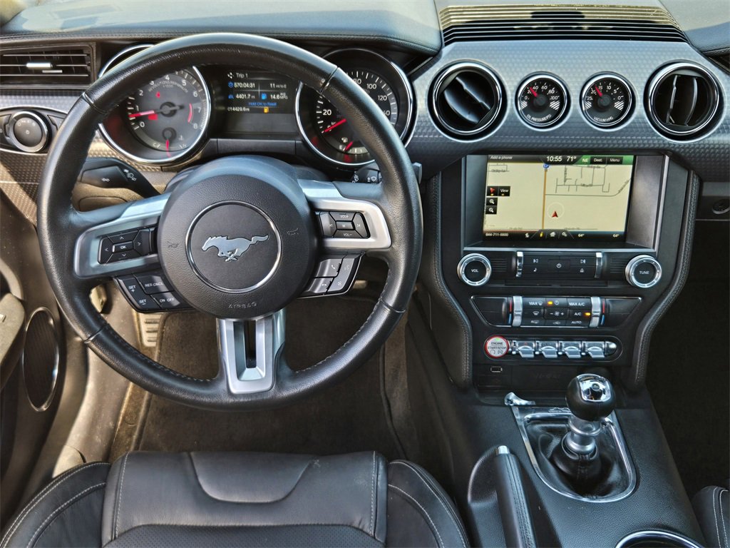 Used 2015 Ford Mustang GT Premium w/ GT Performance Package image 23