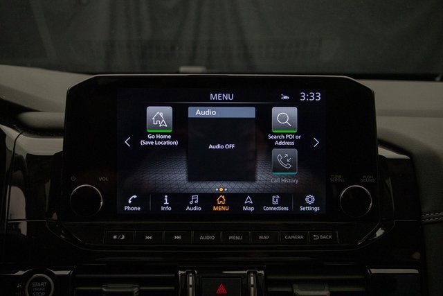 Used 2024 Nissan Pathfinder Platinum w/ Cargo Package image 27