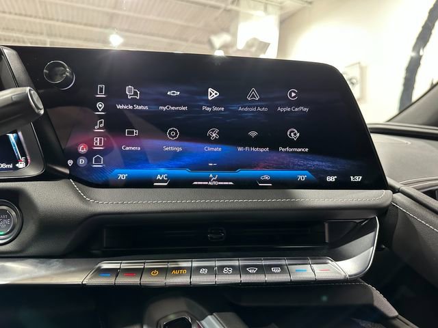 Used 2026 Chevrolet Corvette Z06 w/ Battery Protection Package image 15