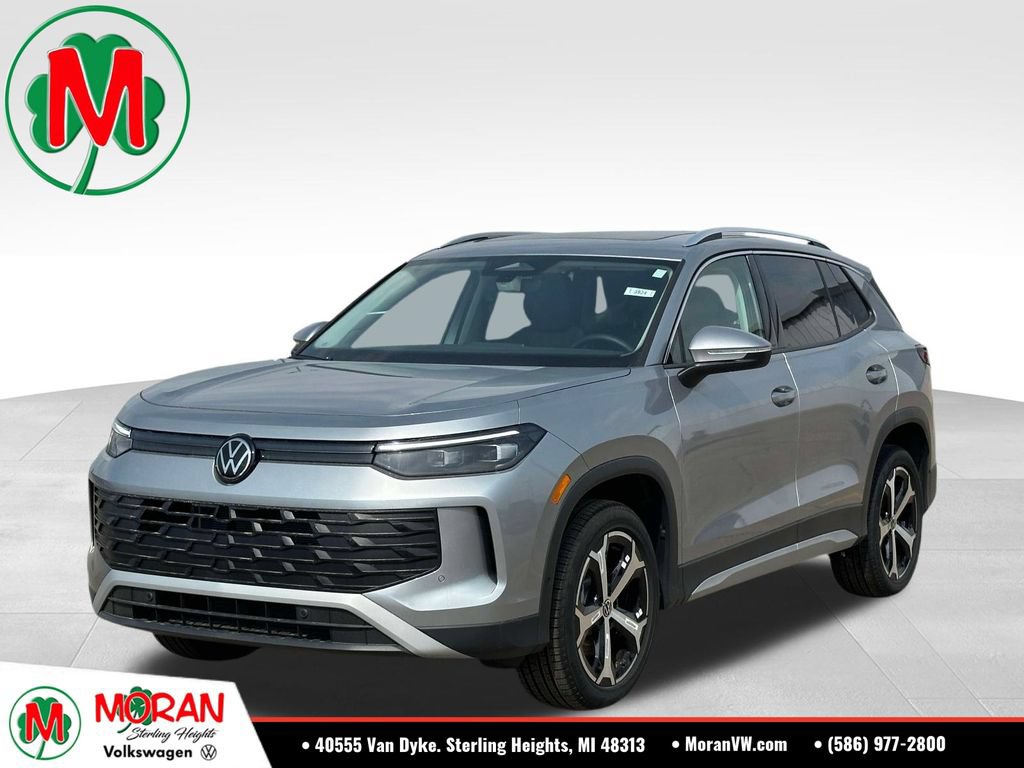 Used 2026 Volkswagen Tiguan SE