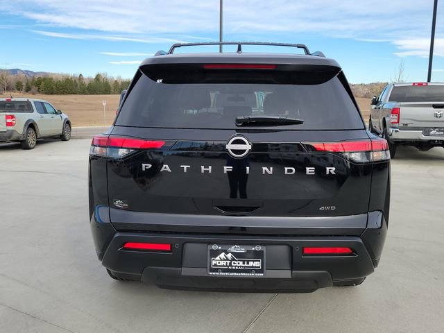 New 2026 Nissan Pathfinder SV image 9