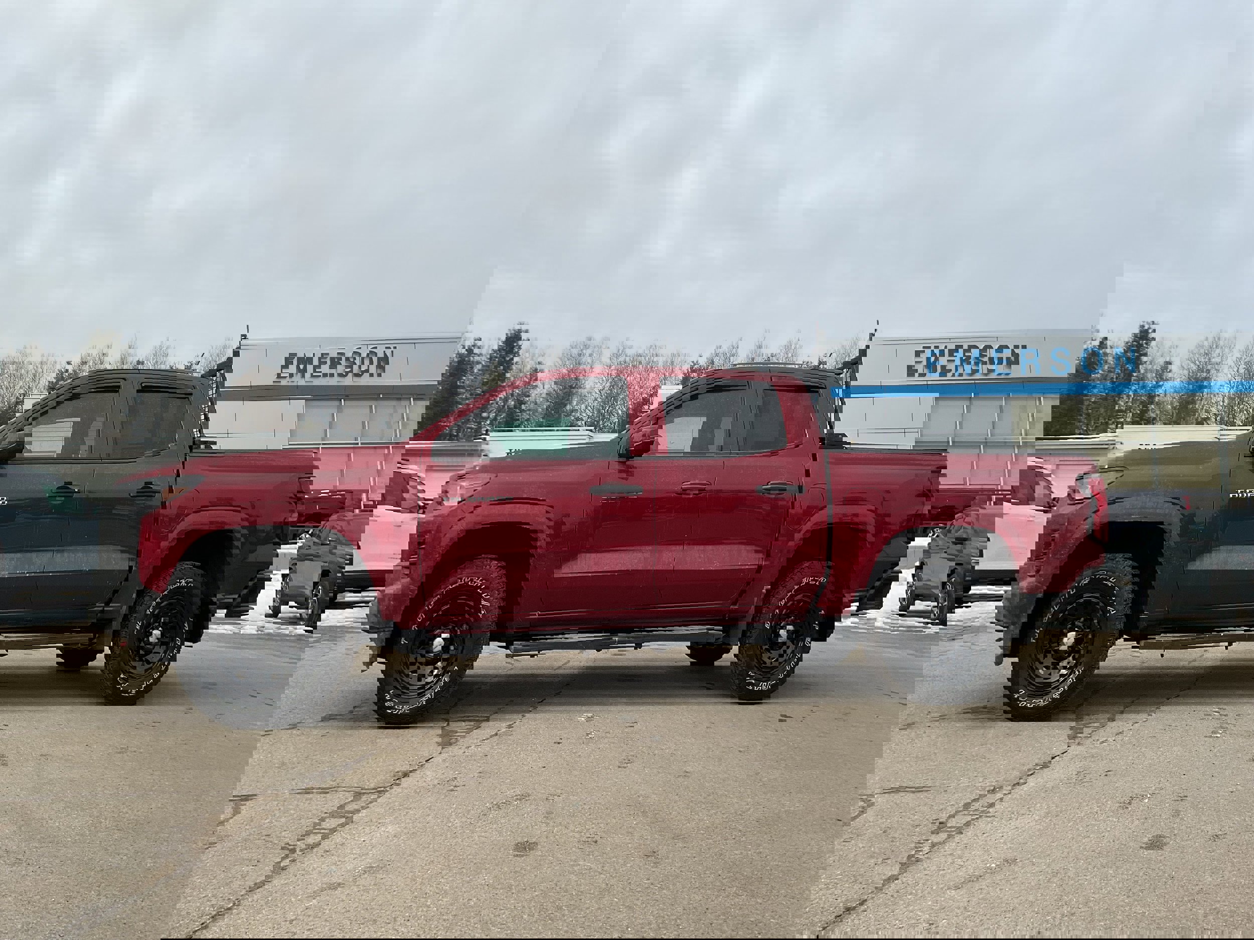 Certified 2023 Chevrolet Colorado W/T w/ WT Convenience Package II