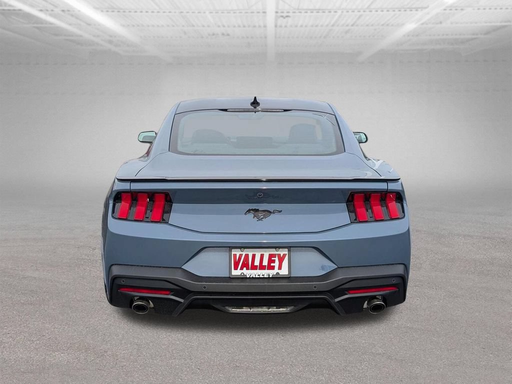 New 2026 Ford Mustang Coupe w/ Mustang Nite Pony Package RWD image 10