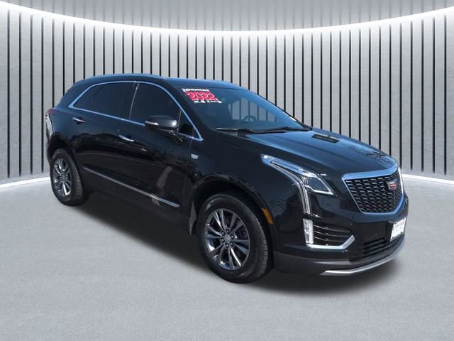 Used 2022 Cadillac XT5 Premium Luxury FWD video 1