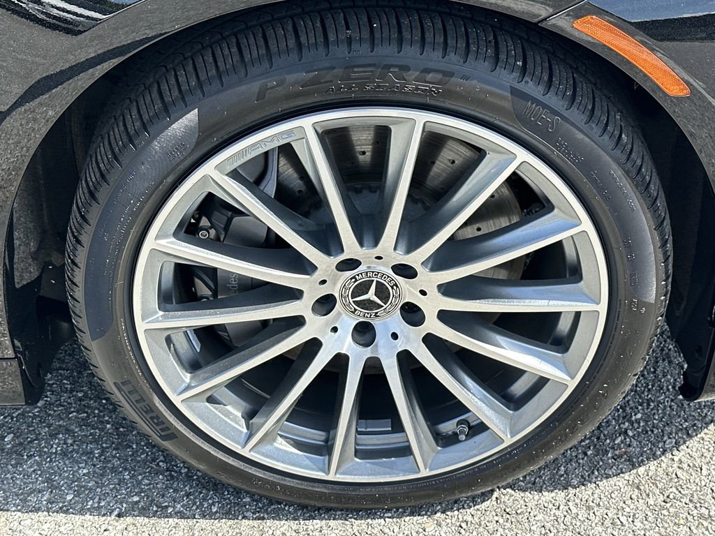 Certified 2023 Mercedes-Benz S 500 4MATIC image 14