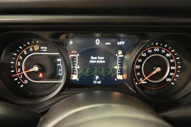 New 2026 Jeep Gladiator Sport AWD/4WD image 30