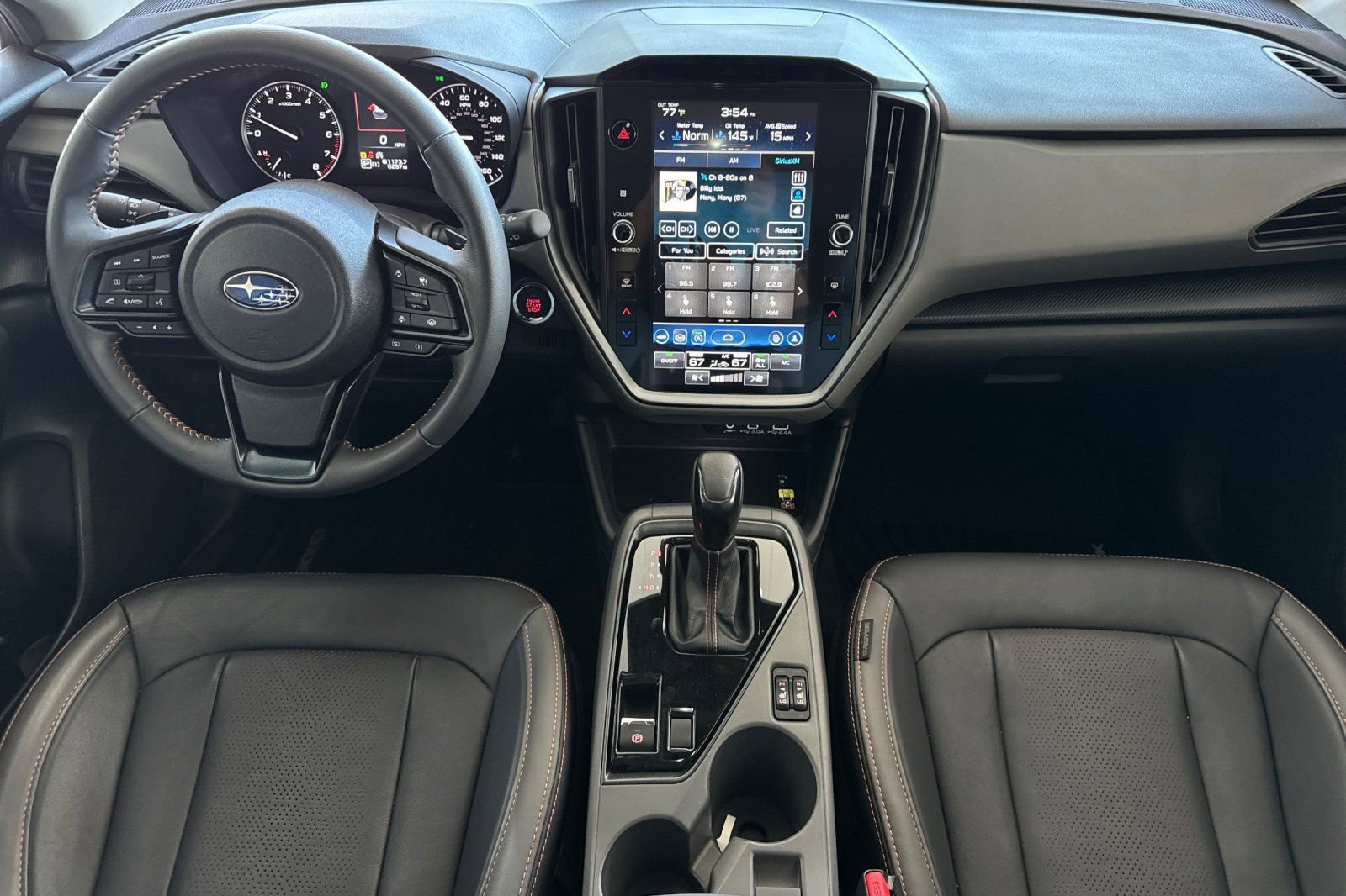 Used 2024 Subaru Crosstrek 2.5i Limited w/ Crosstrek Mirror Package image 16