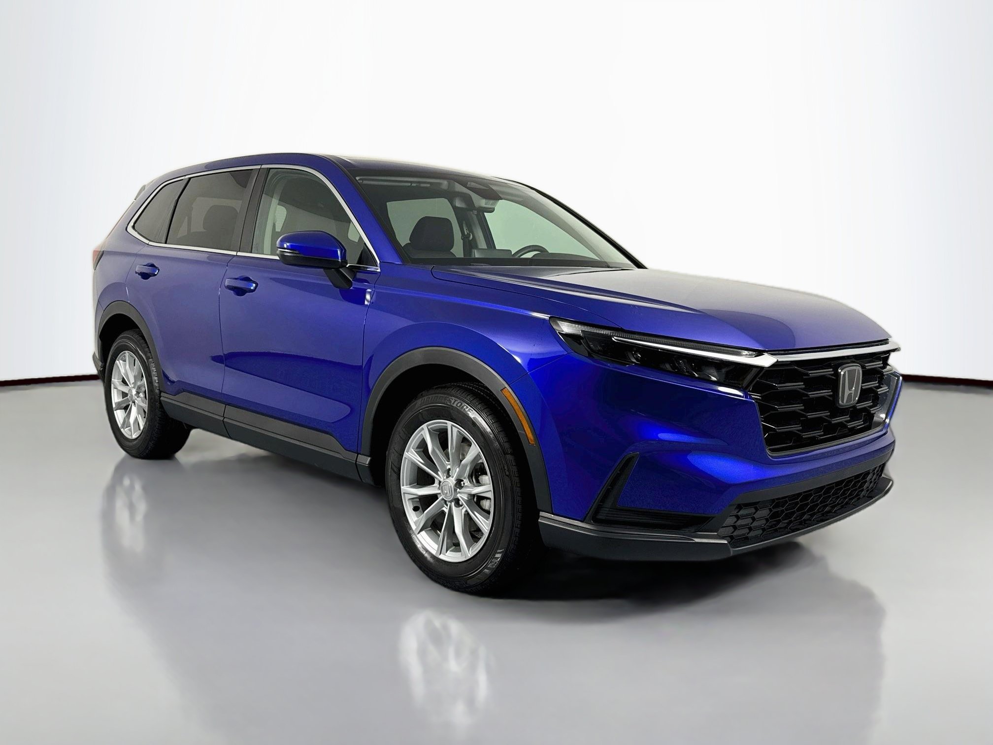 Certified 2024 Honda CR-V EX image 3