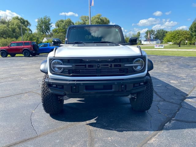 New 2024 Ford Bronco Raptor AWD/4WD image 8