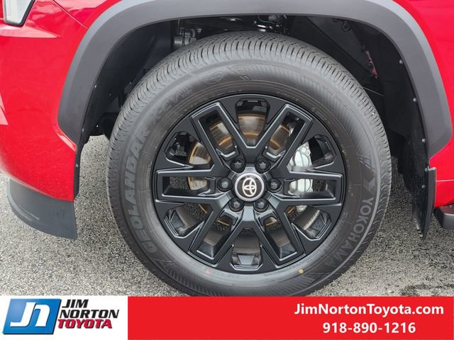 Used 2026 Toyota Sequoia Limited w/ Nightshade Package RWD image 13