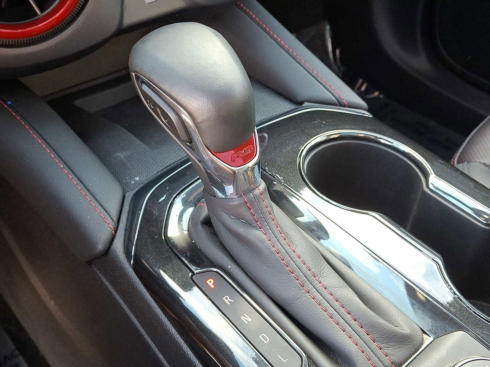 Certified 2023 Chevrolet Blazer RS w/ Driver Confidence II Package image 15