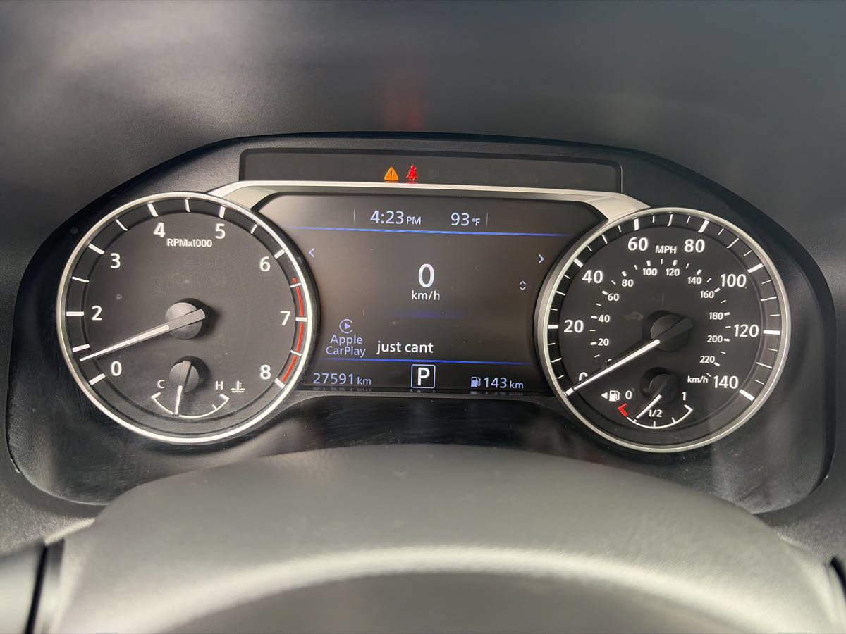 Used 2025 Nissan Altima 2.5 SV w/ SV Special Edition Package FWD image 36