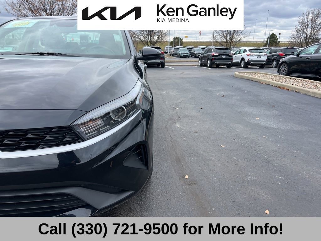 Certified 2023 Kia Forte LXS image 21