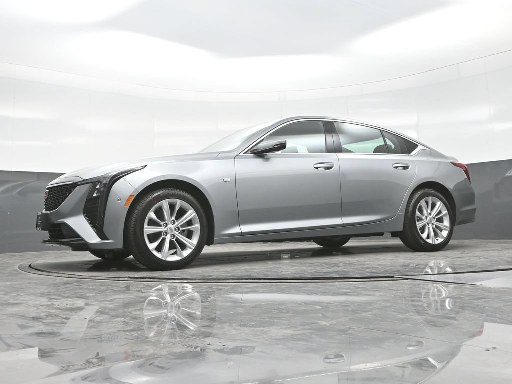 New 2026 Cadillac CT5 Premium Luxury AWD/4WD image 25