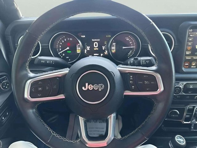 Used 2021 Jeep Wrangler Unlimited Sahara w/ Safety Group image 5