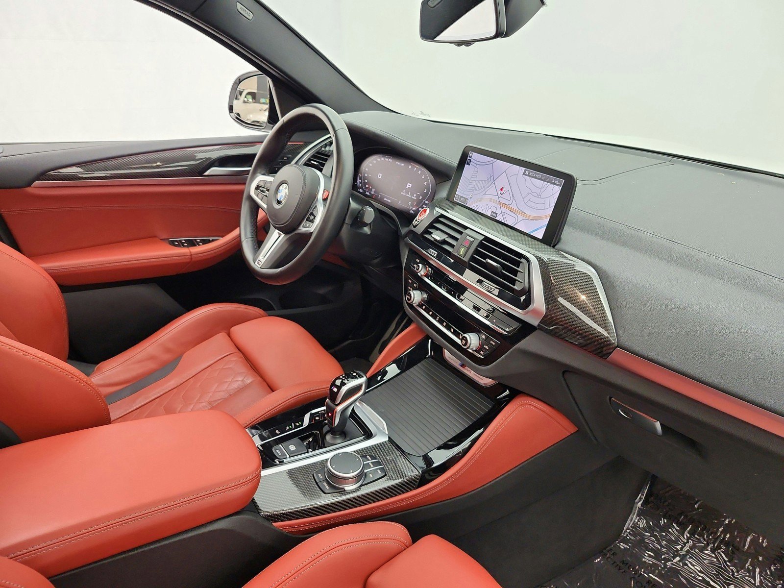 Used 2021 BMW X4 M image 25