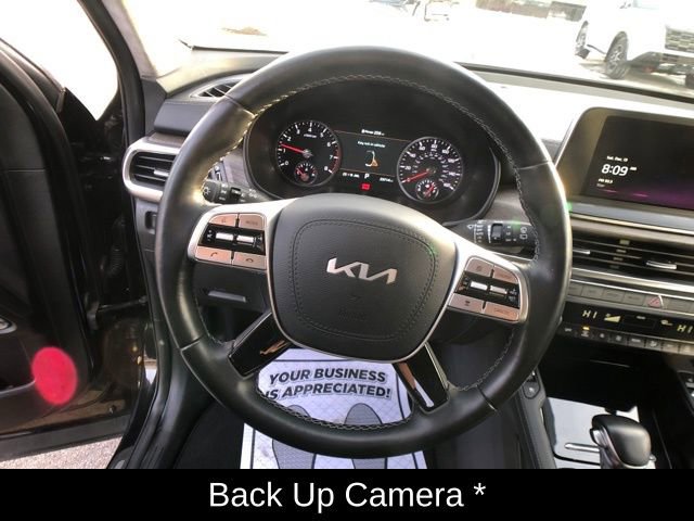 Used 2022 Kia Telluride SX w/ SX Prestige Package image 15