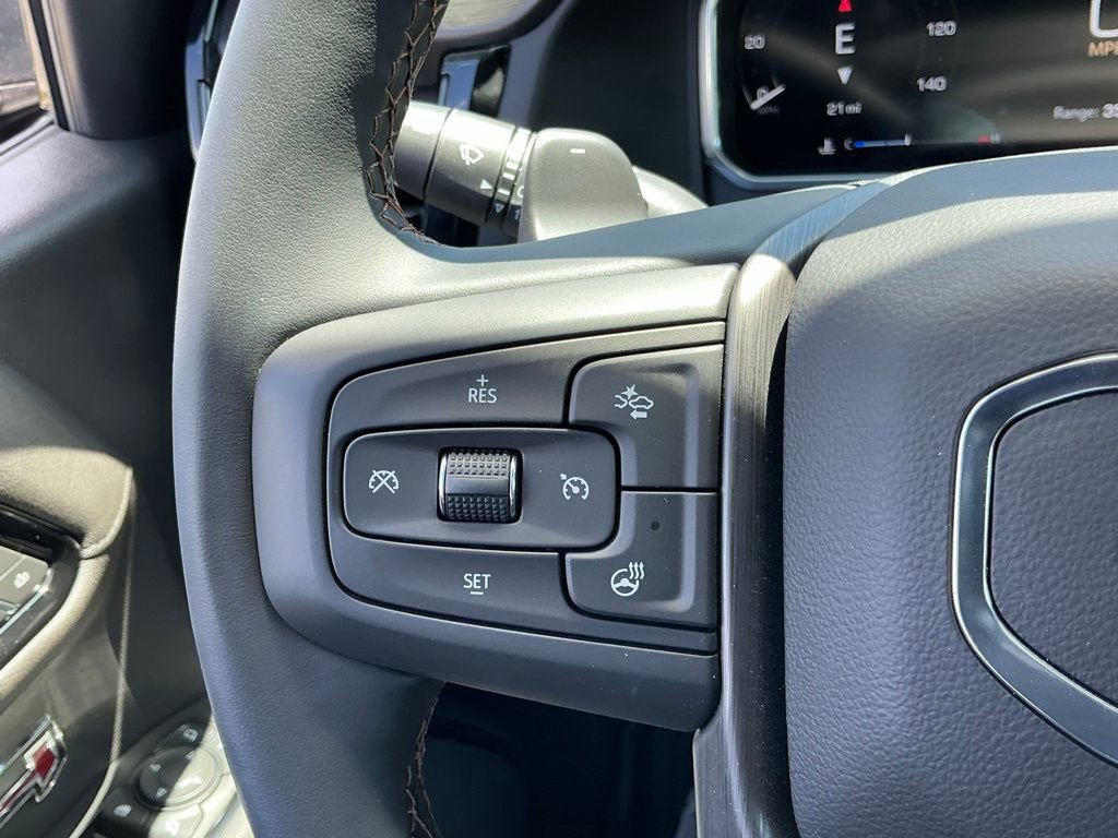 Used 2026 GMC Sierra 1500 AT4 w/ AT4 Premium Package image 35