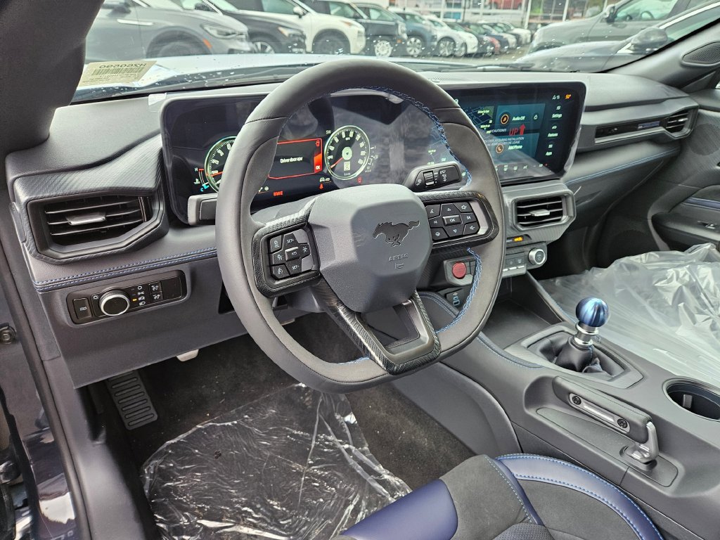 New 2026 Ford Mustang Dark Horse w/ Dark Horse Handlin Package RWD image 20