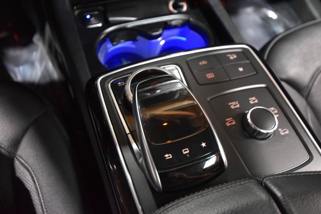 Used 2016 Mercedes-Benz GLE 450 4MATIC Coupe image 37