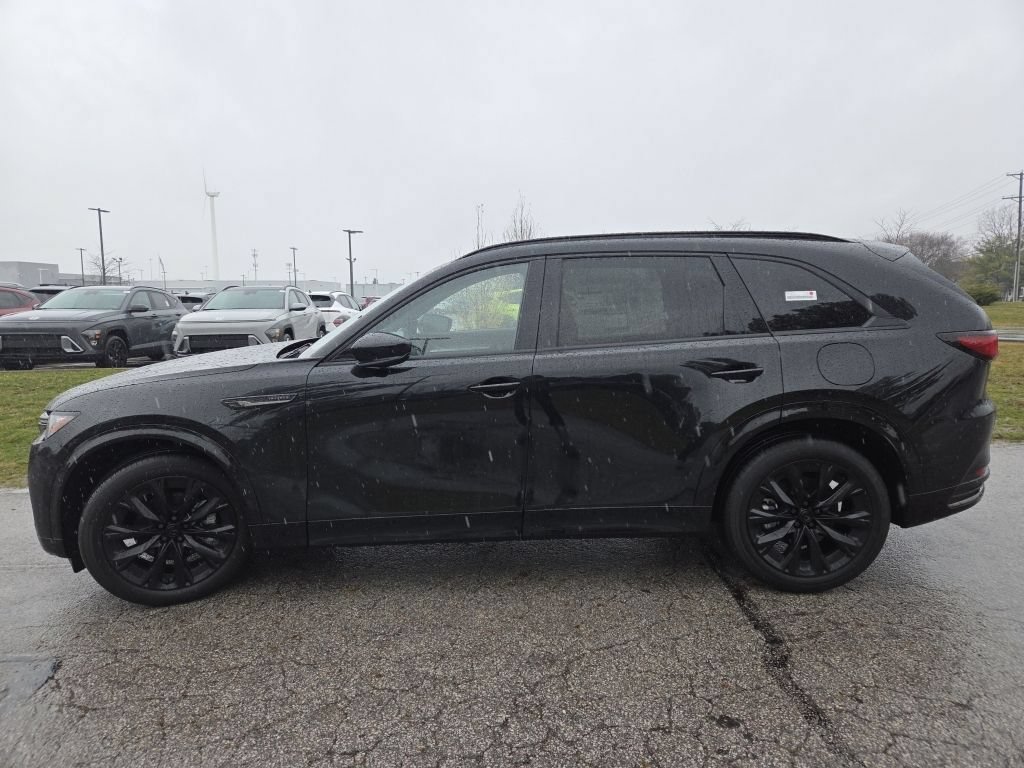New 2026 MAZDA CX-90 3.3 Turbo S w/ Premium Package AWD/4WD image 13