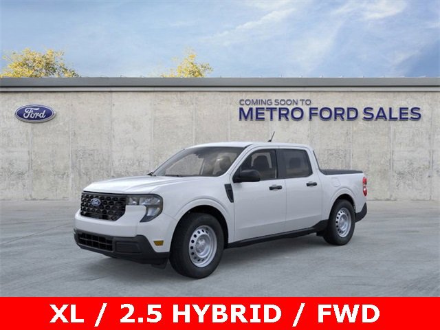 New 2025 Ford Maverick XL image 29