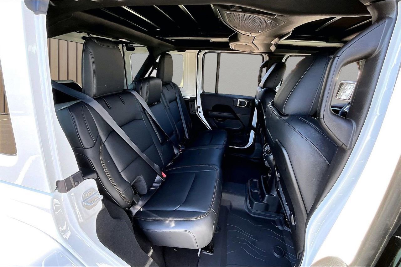 New 2026 Jeep Wrangler Sahara image 22