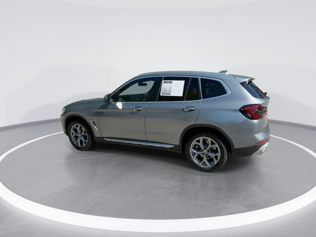 Used 2023 BMW X3 xDrive30i w/ Premium Package AWD/4WD image 5